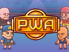 Pro Wrestling Action — bezplatná online hra