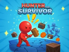 Hunter and Survivor