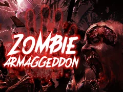 Zombie Armaggeddon — لعبة مجانية اون لاين