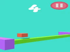 Cube Runner — bezmaksas tiešsaistes spēle