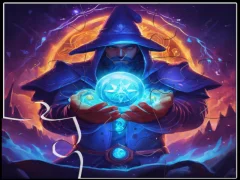 Wizard Jigsaw Puzzle