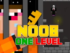 Noob Escape: One Level Again — 무료 온라인 게임