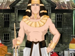 Pharaoh House Hidden Object — 무료 온라인 게임