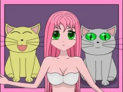 Anime Dress Up เกมออนไลน์
