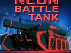 Neon Battle Tank — لعبة مجانية اون لاين