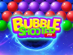 Bubble Shooter Pop – kostenloses Online-Spiel