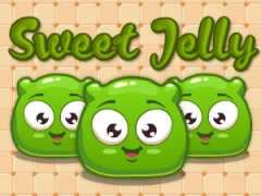 Spel Sweet Jelly på nätet