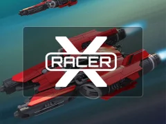 X racer — لعبة مجانية اون لاين