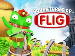 Adventures of Flig — لعبة مجانية اون لاين