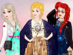 游戏Disney Princess Coachella 在线