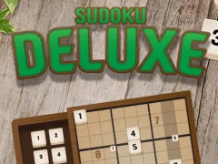 שפּיל Sudoku Deluxe  אָנליין