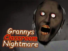 Granny's Classroom Nightmare
