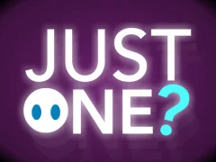 Just One — bezmaksas tiešsaistes spēle