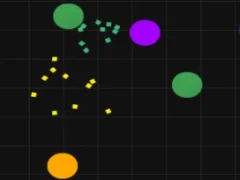 Trò chơi Colorful Dots trực tuyến