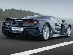 Hennessey Venom F5 Slide — لعبة مجانية اون لاين