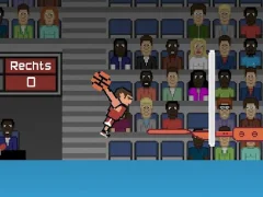 Igra Basketballspiel 2d online