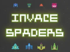 Invace Spaders — لعبة مجانية اون لاين