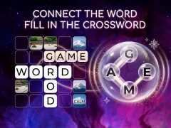 თამაში Connect the Word: Fill in the Crossword ონლაინ