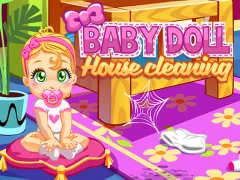 Spill Baby Doll House Cleaning online