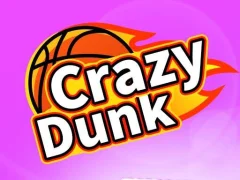 Crazy Dunk — bezplatná online hra
