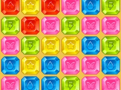 Hot Jewels Adventure — 무료 온라인 게임