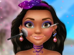 Spring Perfect Make-Up เกมออนไลน์