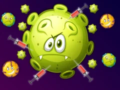 Trò chơi Kill The Coronavirus trực tuyến
