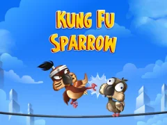 Kung Fu Sparrow — 無料オンラインゲーム