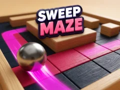 Igra Sweep Maze online