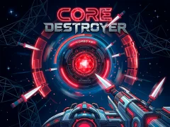 Hra Core Destroyer