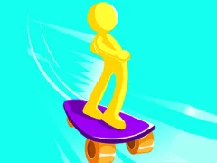 Skate Stars — لعبة مجانية اون لاين