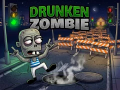 खेल Drunken Zombie ऑनलाइन