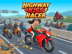 Highway Kiss Racer – tasuta veebimäng