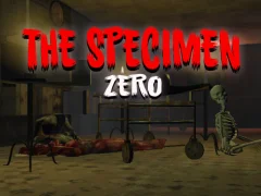 The Specimen Zero — joc online gratuit