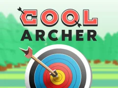 Cool Archer — لعبة مجانية اون لاين