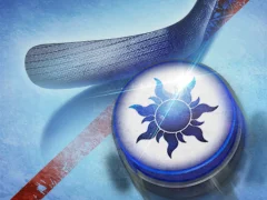 Air Hockey Cup — bezmaksas tiešsaistes spēle
