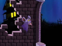 Flappy Cave Bat — bezmaksas tiešsaistes spēle