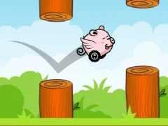 Spel Flappy Pig på nätet