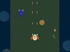Attacking The Space Base — bezplatná online hra