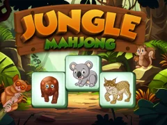Jungle Mahjong – tasuta veebimäng