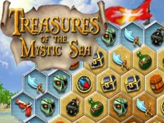 Treasures of the Mystic Sea — ücretsiz çevrimiçi oyun