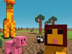 Jwèt ZooCraft sou entènèt