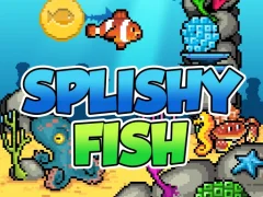 Trò chơi Splishy Fish trực tuyến