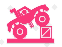 Hard Truck — لعبة مجانية اون لاين