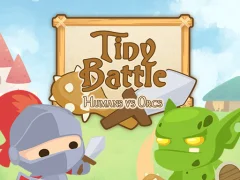 Tiny Battle – tasuta veebimäng