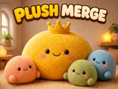 游戏Plush Merge在线