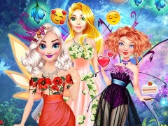 Xogo Your Fairytale Adventure en liña
