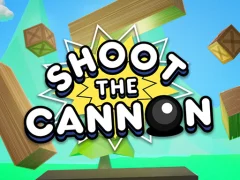 Shoot The Cannon — لعبة مجانية اون لاين