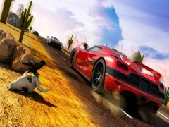 GT Highway Car Driving — لعبة مجانية اون لاين