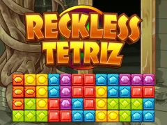 Spill Reckless Tetriz online